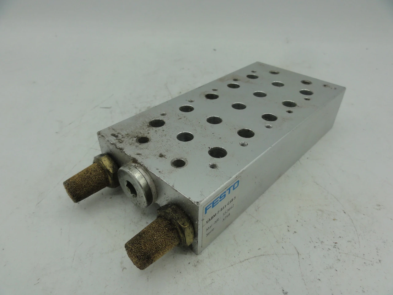 USED FESTO VABM-F-B11-G18-5