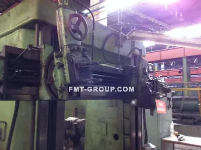 Used KOVOSVIT HD 12,5 Openside Planers SK | F.M.T. Group s.r.o. #1253221