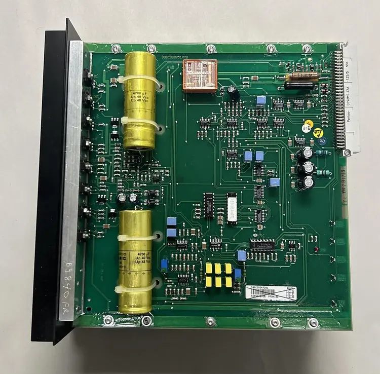 Used ABB PFBI1613BSE000467R1 Miscellaneous Equipment (Electrical & Power) Ohio US | Surplus Asset Holdings #1209385