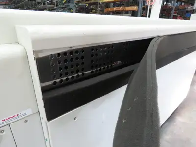 SCS Specialty Coating Systems PCB Circuit Board SMT Assembly Line Dryer Conveyor