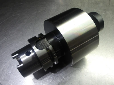Haimer HSK63A 1.5" Facemill Tool Holder 3.94" Pro A63.051.11/2Z (LOC2624)