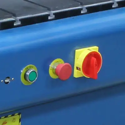 NEW BAILEIGH INDUSTRIAL WR-32
