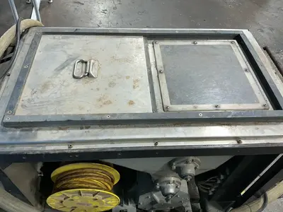 Used 1995 COLD JET INC 2A0066A Dry Ice Blasting Machines Ohio US | HGR 24 #1251162