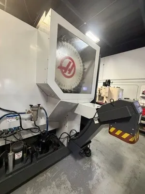 2018 HAAS UMC-750 Universal Machining Centers | Bayou Machinery (6)