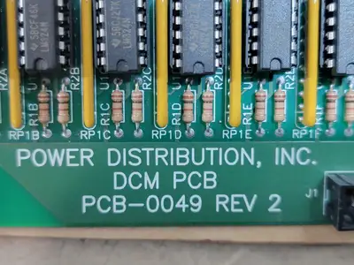 USED PDI PCB-0049