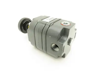 Mahr Federal ARE20003 Pressure Regulator 1/4" NPT