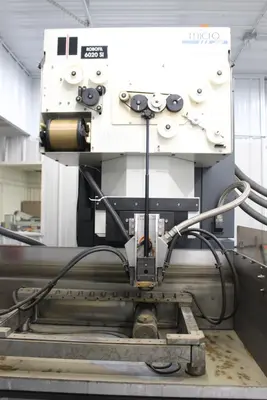 1996 CHARMILLES Robofil 6020.S1 Wire EDM | Levy Recovery Group (18)