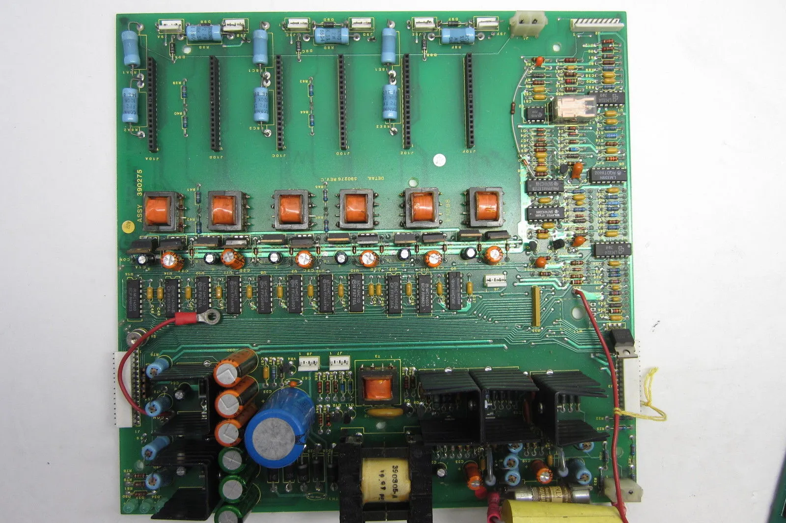 USED ALLEN BRADLEY 390275 PC DRIVE BOARD