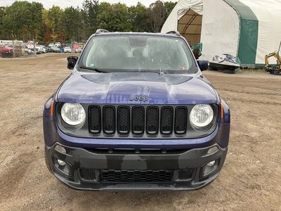 Used 2018 JEEP RENEGADE Classic Cars & Trucks Michigan US | Miedema Asset Management Group #1769413