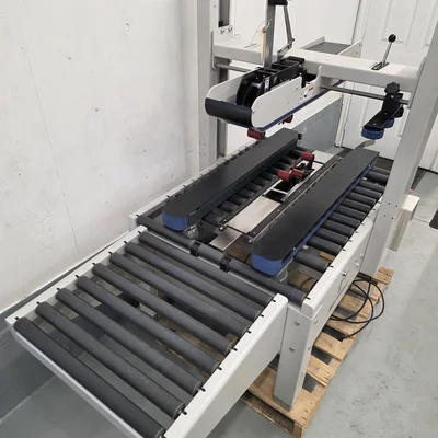 CASE SEALER INTERPACK 120 volts # 5987