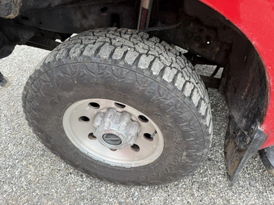 USED 2000 FORD F250