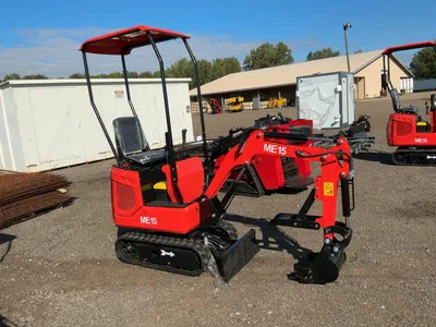 Used 2026 SDLANCH ME15 Crawler Excavators - Mini Michigan US | Miedema Asset Management Group #1477459