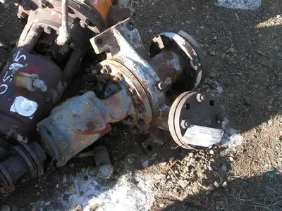 USED PACIFIC SVSMB