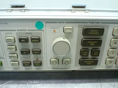 USED HEWLETT PACKARD 8566B