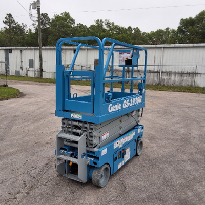 USED 2018 Genie GS-1930