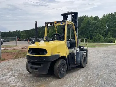 USED 2017 HYSTER H155FT