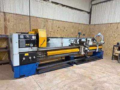 2006 SUMMIT 28X160B Lathes-Engine | Asset Exchange Corporation (1)