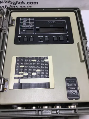 Yokogawa YFCT-3AA4-A1A*B Flow Computing Totalizer 20-130VDC 80-138VAC 47-63Hz
