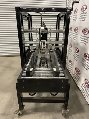 Eastey EZ-TAPER SB-2EX-SEMI Semi-Auto Top and Bottom Case Sealer/Taper 110/120V