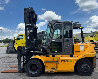 2020 HYUNDAI 70D-9 Forklifts | JYC EQUIPMENT (7)