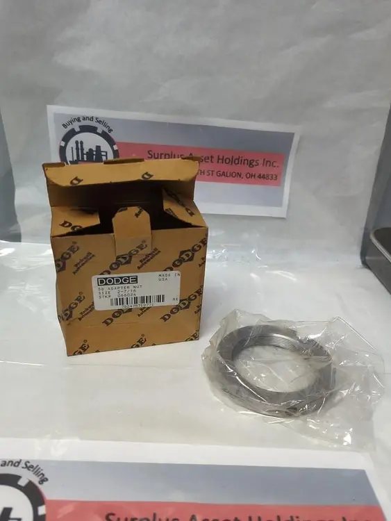 New | in-Stock DODGE 066024 Nuts & Screws Ohio US | Surplus Asset Holdings #1246410