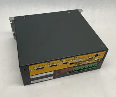 USED BAUMÜLLER SERVO DRIVE 3-PHASE BUM60-VC-0A-0001