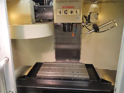 2006 HAAS VF-1D CNC Milling | MD Equipment Services LLC (8)