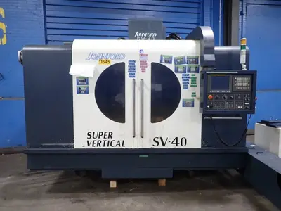 USED JOHNFORD SV40