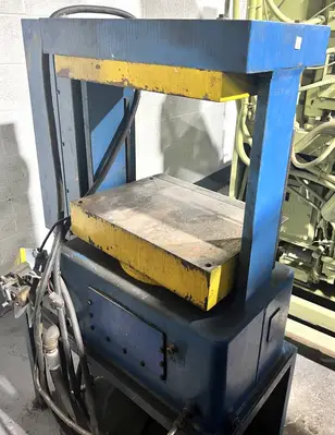 USED PHI PHI B 24-1-M 4 PRESS