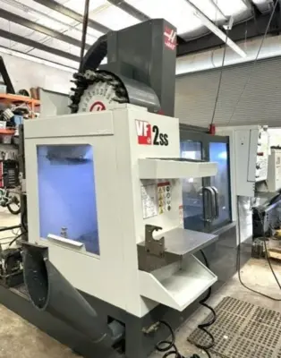 2016 HAAS VF-2SS Vertical Machining Centers | Toolquip, Inc. (13)