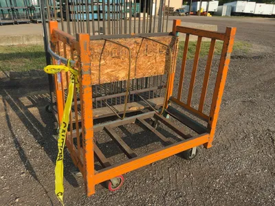 Used _UNKNOWN_ _UNKNOWN_ Distribution and Warehouse Trolleys Michigan US | Miedema Asset Management Group #1322468