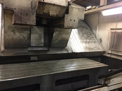 USED 2001 CINCINNATI FTV850-2500