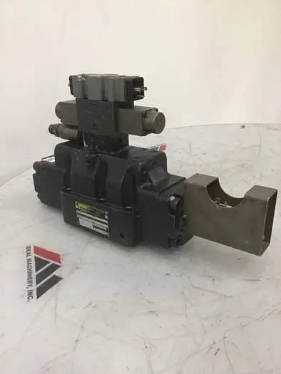 Used PARKER D1FVE02BCVXP20 Valves/Fittings Michigan US | Ideal Machinery #606023