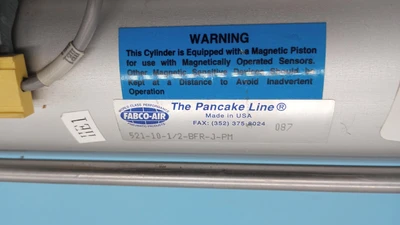 USED FABCO AIR 521-10-1/2-BFR-J-PM
