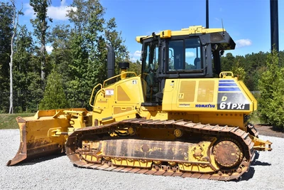Used 2018 KOMATSU D61PXI-24 Crawler Dozers South Carolina US | BTM Machinery #1354410