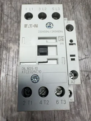 EATON DILM25-10 XTCE025C1 Electrical/PLC/Automation | ESS Industrial Equipment Sales (8)