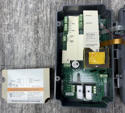 HONEYWELL T775M2048 CONTROLS | ESS Industrial Equipment Sales (11)