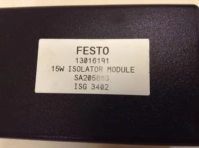 USED FESTO SA205803