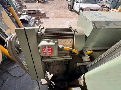 HYD-MECH H-12A Horizontal Band Saw