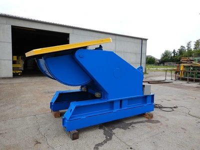 USED LAMBERT-JOUTY 25 TON WELDING MANIPULATOR