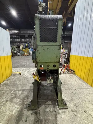 45 TON TORC-PAC USI CLEARING OBI PRESS 4" STROKE : YOBRO #22822