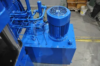 USED VREMAC 80 TON
