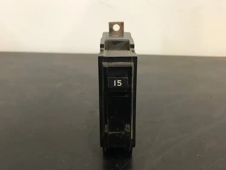Used GENERAL ELECTRIC TQB115 Switchgears British Columbia CA | Lenmark #242765