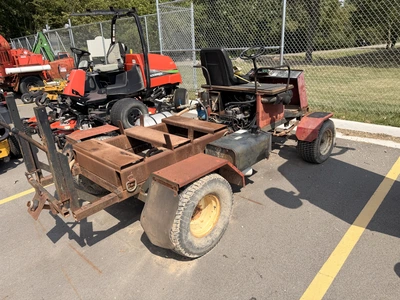 Used TORO MULTI PRO 5200 Self-Propelled Sprayers Michigan US | Miedema Asset Management Group #1414299