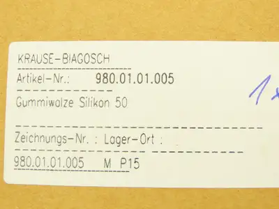 New | in-Stock KRAUSE _UNKNOWN_ Miscellaneous MRO | Arrow Industrial #654564