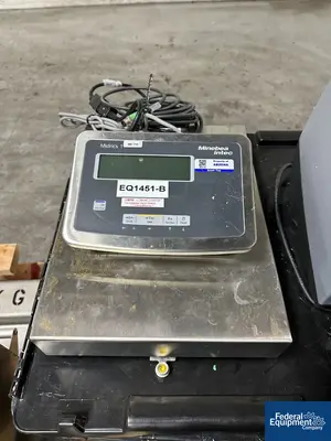 USED Sartorius Sartorius Stedim 500L Single-Use Bioreactor