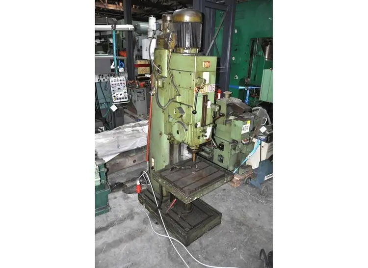 Used WMW BK40 MK3 Drilling Machines/Hole Boring Machines BE | Apt International N.V #361789