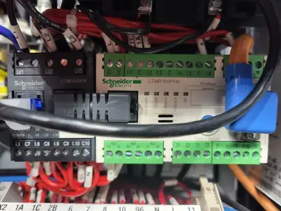 USED SQUARE D MODEL 6