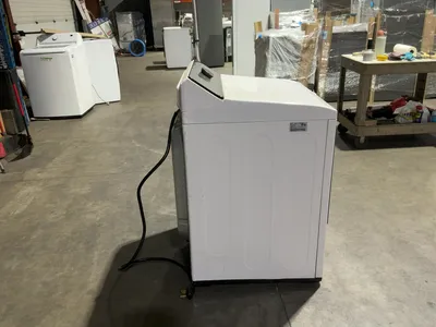 Used LG DLE8400WE Residential Appliances Michigan US | Miedema Asset Management Group #1321050
