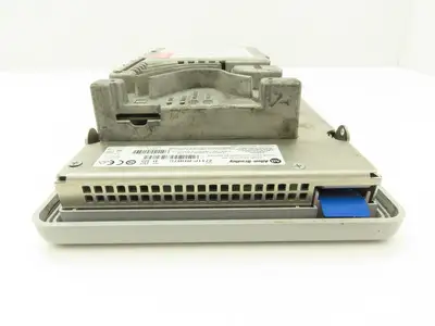 Allen Bradley 2711P-B7C4A8 PanelView Plus 700 Graphic Touch Terminal 2711P-RDB7C
